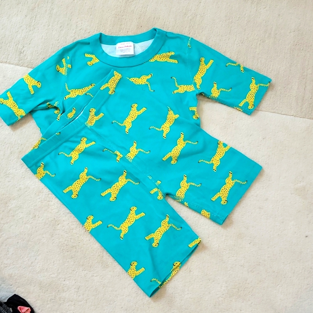 NWOT Hanna Andersson pjs 150cm